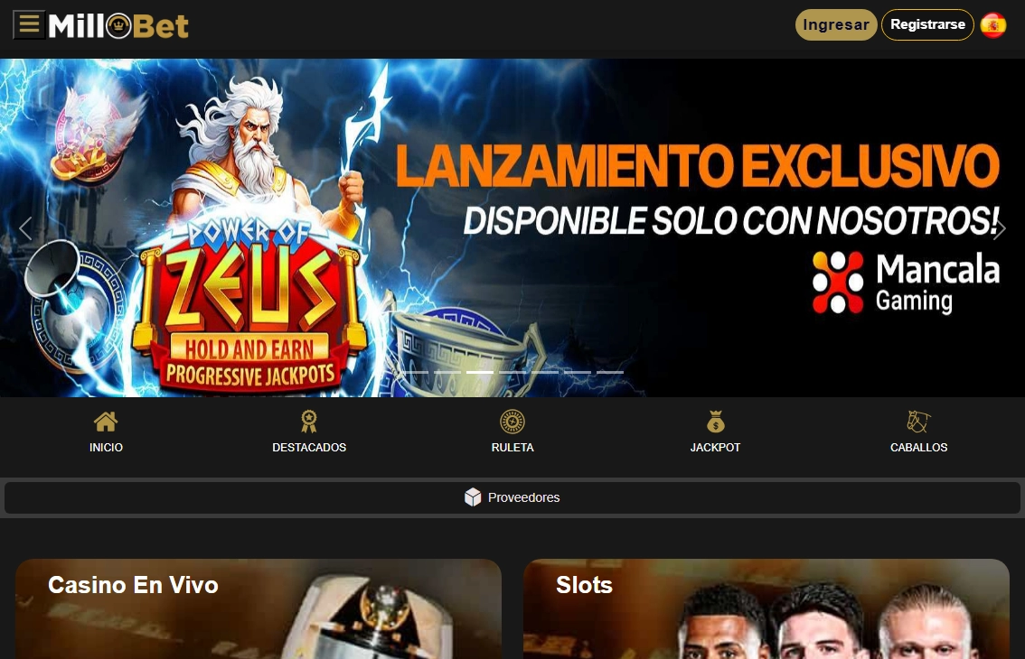 MilloBet Casino